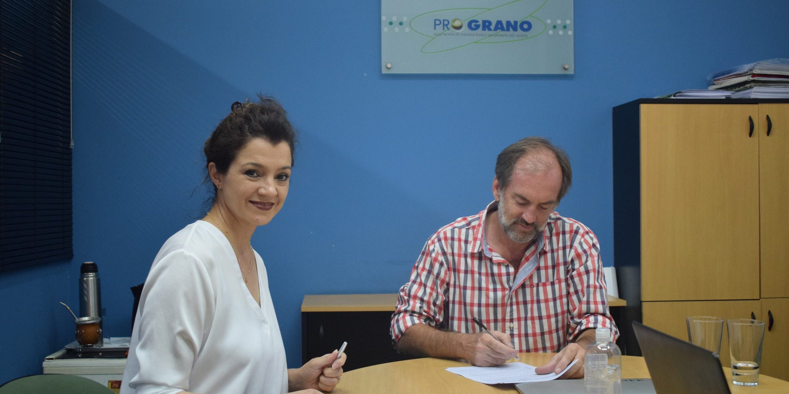 Convenio con elevence