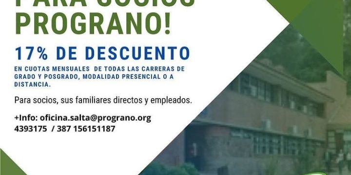 Beneficio UCASAL
