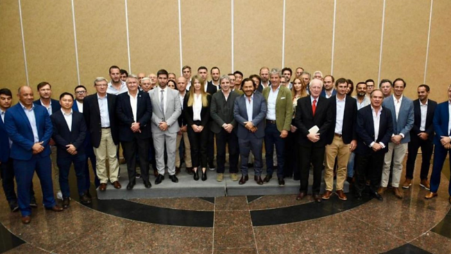 Placa vivo Procesión 2024